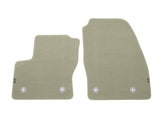 Tapis de sol en velours avant gris pour Ford C-MAX à partir de 11/2010