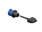 Connecteur haute puissance Ford pour l'Europe sauf GBR/IRL & NOR