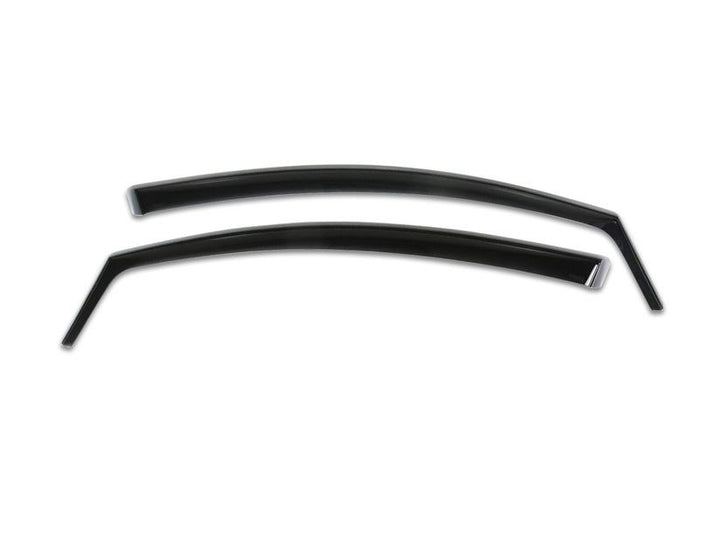 Déflecteurs d’air ClimAir vitres latérales avant Ford Fiesta 09/2008-06/2017