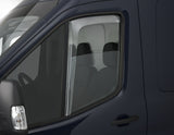 Déflecteurs d’air ClimAir vitres avant pour Ford Transit à partir de 01/2014