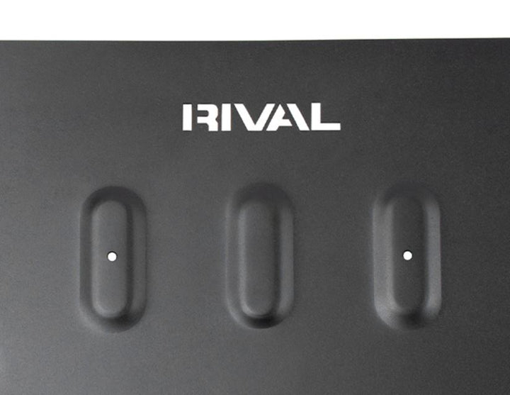 Ranger RIVAL* Protection antiprojection pour moteur Kit pour transmission et boîte de transfert en acier