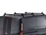 Barres de toit escamotables pour Ford Tourneo/Transit Custom