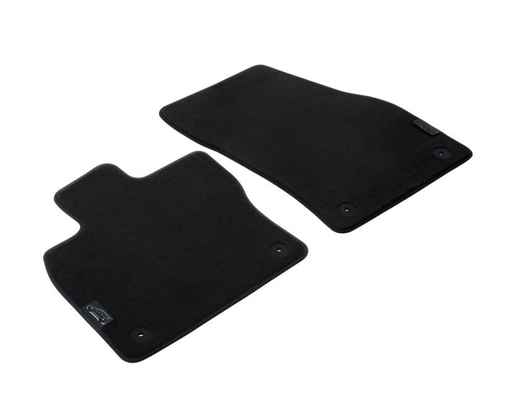 Tapis de sol en velours avant, noirs (Tourneo Connect 2022 - jusqu'à aujourd'hui)