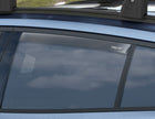 Déflecteurs d’air ClimAir transparent arrière Ford Focus à partir de 04/2018