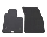 Tapis de sol velours Premium avant pour Ford Focus à partir de 04/2018