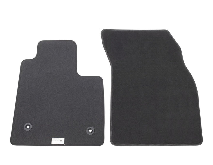 Tapis de sol velours Premium avant pour Ford Focus à partir de 04/2018