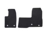 Ford Tapis de sol en moquette arrière, noir origine constructeur garantie Ford