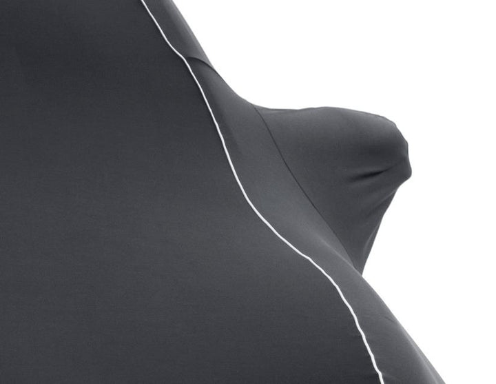 Housse intérieure premium noire Puma logo blanc 2019+ Ford Performance