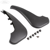 Ford Mondeo Mk3 Kit de Bavettes Arrière Garde-Boue 2000-2007