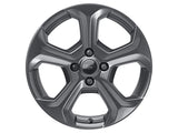 Originale Ford Fiesta 11/2012-06/2017 Jante en alliage 17