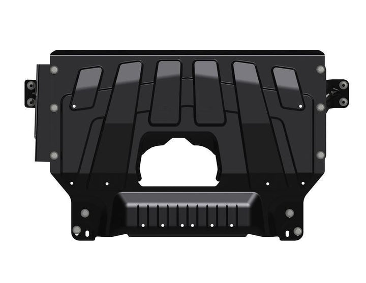 Protection antiprojection pour moteur et transmission