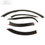 Extension d'aile Non 290S Sport pour Ford Transit Custom