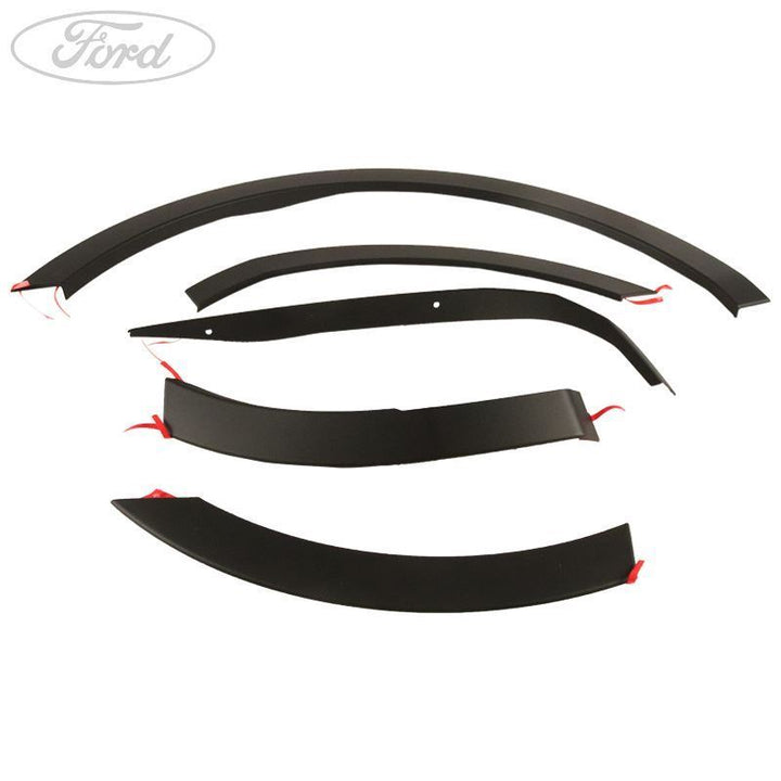 Extension d'aile Non 290S Sport pour Ford Transit Custom