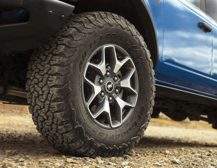 Originale Ford Bronco Jante en alliage 17