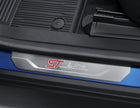 Originale Ford Puma à partir de 10/2019 Seuil de porte avant,avec logo ST-Line
