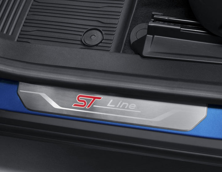 Originale Ford Puma à partir de 10/2019 Seuil de porte avant,avec logo ST-Line