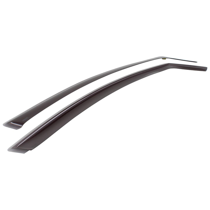 Déflecteurs d’air ClimAir vitres latérales avant Ford Fiesta 09/2008-06/2017