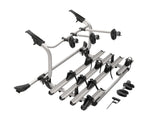 Originale Ford Tourneo/Transit Custom Porte-vélos arrière pour 4 vélos,pliable