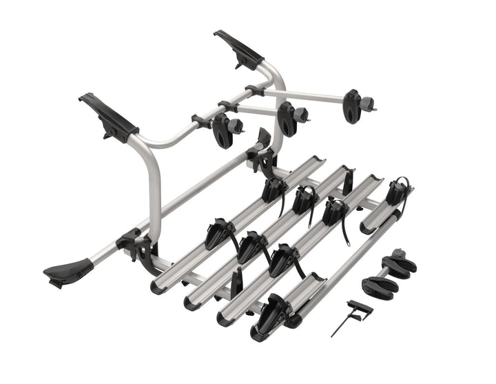 Originale Ford Tourneo/Transit Custom Porte-vélos arrière pour 4 vélos,pliable