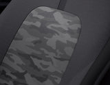 Housses de siège zippées Camouflage pour Ford Puma à partir de 10/2019