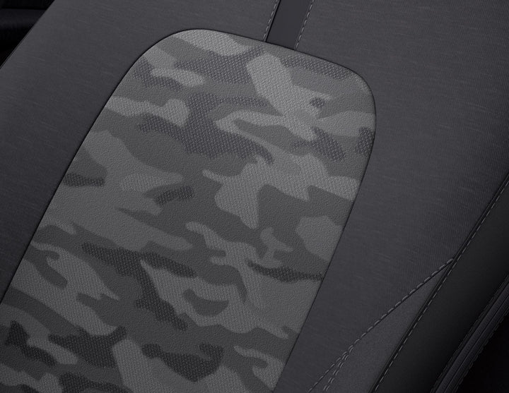 Housses de siège zippées Camouflage pour Ford Puma à partir de 10/2019