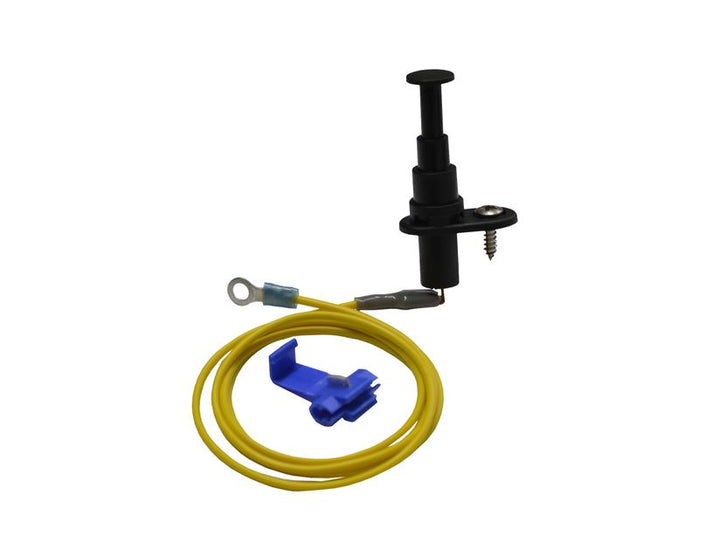 K&K* Contacteur de sécurité de capot moteur pour dispositifs répulsifs anti-nuisibles M2700, M4700, M5700N et M9300