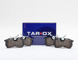 Fiesta Tarox®* Kit de plaquettes de frein arrière Ford Performance Strada 122 (voies rapides)