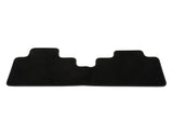 Originale Ford Transit/Tourneo Courier® Tapis de sol en moquette arrière, noirs
