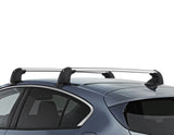Ford Barres toit transversales modèles 5 portes (Focus 04/2018 – jusqu'à aujourd'hui)