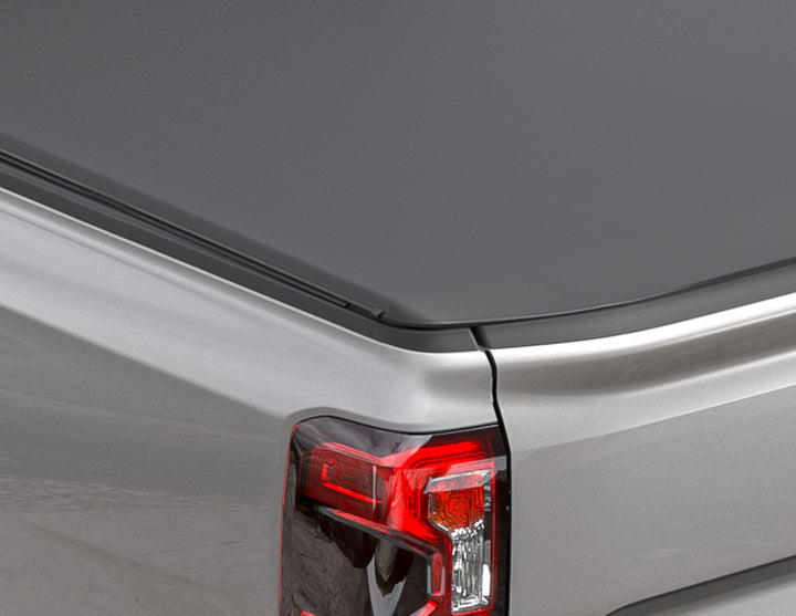 Bache souple noire pour Ford Ranger à partir de 06/2022