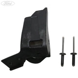 Support de pare-chocs avant avec extension de pare-chocs pour Ford Focus