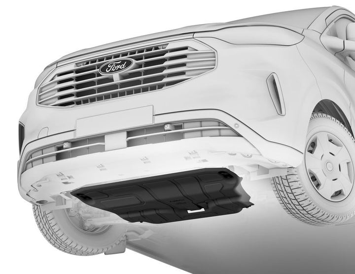 Protection antiprojection pour moteur pour Ford Transit/Tourneo Custom