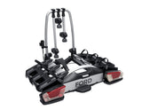 Porte-vélos sur attelage Thule Coach 276 pour 3 vélos inclinable et repliable