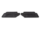 Ford Tapis de sol Caoutchouc arrière noir avec logo (EcoSport 10/2013 – 09/2017)