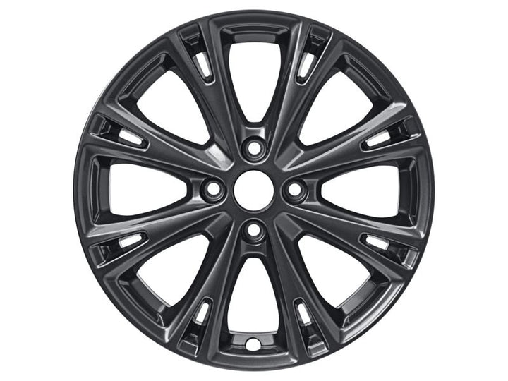 Originale Ford Fiesta 11/2012-06/2017 Jante en alliage 17