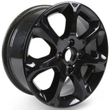 Originale Ford Fiesta 09/2008-10/2012 Jante en alliage 16
