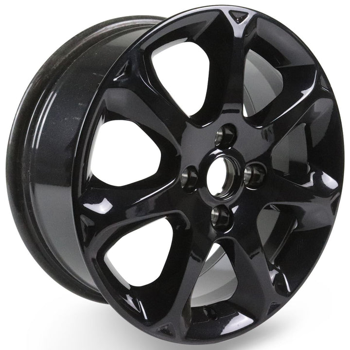 Originale Ford Fiesta 09/2008-10/2012 Jante en alliage 16