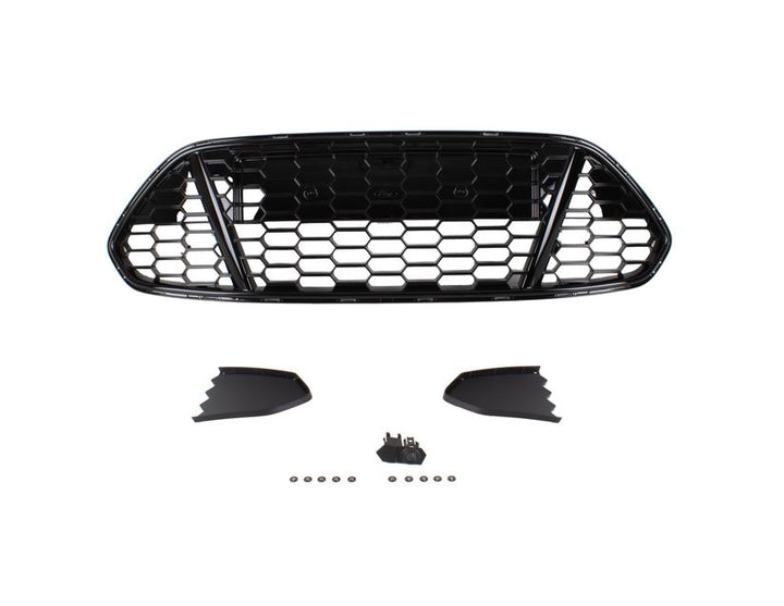 Grille de calandre partie inférieure pour Ford Mondeo 09/2010-08/2014