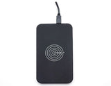 ACV* Station de recharge Qi pour tablette noire