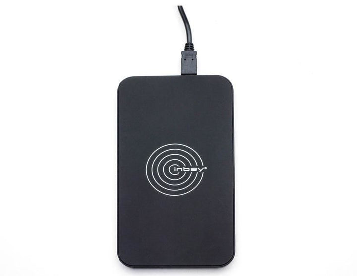ACV* Station de recharge Qi pour tablette noire