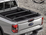 Barres transversales noires pour benne pour Ford Ranger à partir de 06/2022