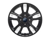Originale Ford Fiesta/KA+ Inserts de jante alliage blancs