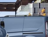 Originale Ford Tourneo®/Transit Custom® Barres de toit longitudinales noir