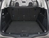 Tapis de coffre reversible noir pour Ford S-MAX à partir de 05/2015