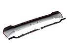 Originale Ford Transit/Tourneo Custom Spoiler avant Kit,peint en argent