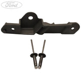 Support de pare-chocs avant noir pour Ford Focus 2014