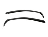 Déflecteurs d’air ClimAir vitres latérales avant Ford Tourneo/Transit Custom