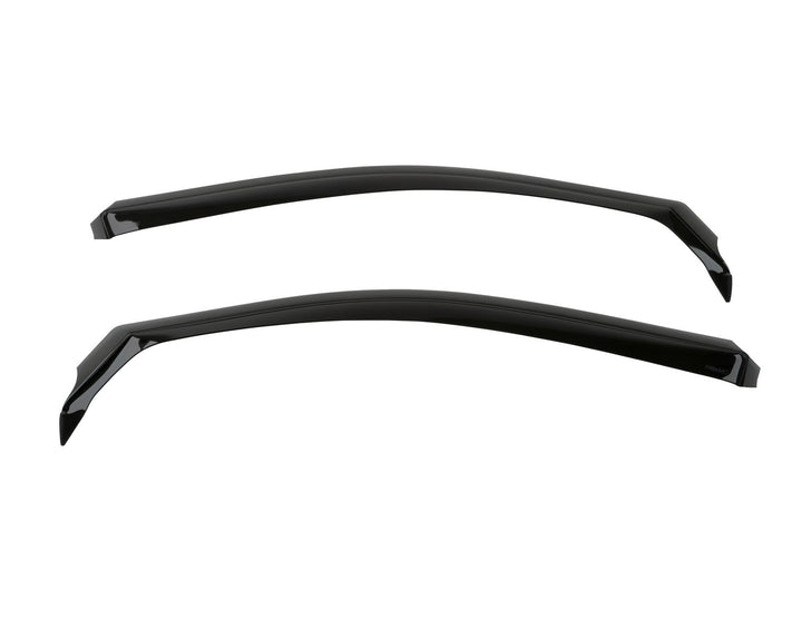 Déflecteurs d’air ClimAir vitres latérales avant Ford Tourneo/Transit Custom