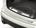 Protection de seuil de chargement plaque profilée pour Ford Edge