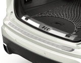Protection de seuil de chargement plaque profilée pour Ford Edge
